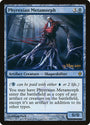Phyrexian Metamorph - Español [New Phyrexia Prerelease Promos]