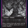 Ecstatic Awakener // Awoken Demon [Innistrad: Double Feature]