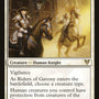 Riders of Gavony [Avacyn Restored] 