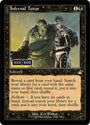 Infernal Tutor (Retro) (Serialized) [Ravnica Remastered]