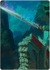 Anduril, Narsil Reforged Art Card [The Lord of the Rings: Tales of Middle-earth Art Series]