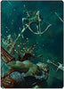 Legolas's Quick Reflexes Art Card [The Lord of the Rings: Tales of Middle-earth Art Series]