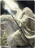 Gandalf of the Secret Fire Art Card [The Lord of the Rings: Tales of Middle-earth Art Series]