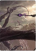 Nazgul Battle-Mace Art Card [The Lord of the Rings: Tales of Middle-earth Art Series]