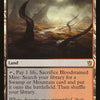 Bloodstained Mire Español [Khans of Tarkir]
