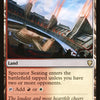 Spectator Seating - Español [Commander Legends]