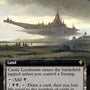 Castle Locthwain (Extended Art) [Throne of Eldraine]