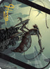 Kraul Whipcracker Art Card (Gold-Stamped Signature) [Murders at Karlov Manor Art Series]