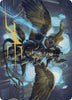 Ezrim, Agency Chief Art Card (Gold-Stamped Signature) [Murders at Karlov Manor Art Series]