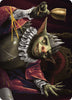 Krenko, Baron of Tin Street Art Card (Gold-Stamped Signature) [Murders at Karlov Manor Art Series]