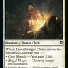 Dawnbringer Cleric [Commander Legends: Battle for Baldur's Gate]