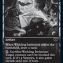 Wedding Invitation [Innistrad: Double Feature]