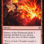 Flames of the Firebrand [Jumpstart]