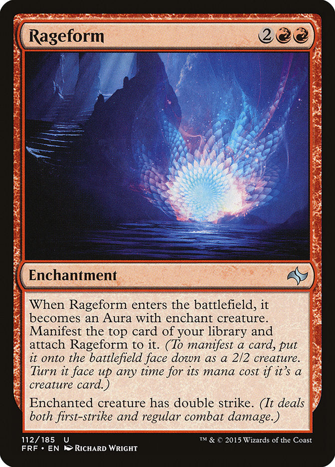 Rageform [Fate Reforged] 