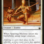 Sparring Mummy [Battlebond] 