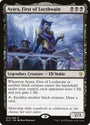 Ayara, First of Locthwain (Promo Pack) [Throne of Eldraine Promos] - Español