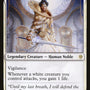 Linden, the Steadfast Queen - Español [Throne of Eldraine]