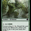 Elvish Aberration [Dominaria Remastered]