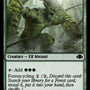 Elvish Aberration [Dominaria Remastered]