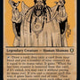 Alaundo the Seer (Showcase) [Commander Legends: Battle for Baldur's Gate]