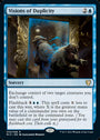 Visions of Duplicity [Innistrad: Midnight Hunt Commander]