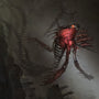 Drivnod, Carnage Dominus Art Card (Gold-Stamped Signature) [Phyrexia: All Will Be One Art Series]