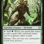 Gilanra, Caller of Wirewood [Commander Legends]
