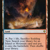 Scalding Tarn [Zendikar] 
