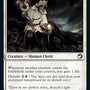 Lunarch Veteran // Luminous Phantom [Innistrad: Midnight Hunt]