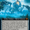 Hostile Hostel // Creeping Inn (Extended Art) [Innistrad: Midnight Hunt]