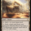 Hostile Desert [Hour of Devastation]