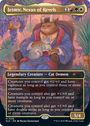 Jetmir, Nexus of Revels // Jetmir, Nexus of Revels [Secret Lair Commander Deck: Raining Cats and Dogs]