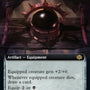 Transmogrant's Crown (Extended Art) [The Brothers' War]