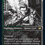 Torens, Fist of the Angels (Showcase Eternal Night) [Innistrad: Crimson Vow]