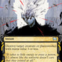 Eliminate (Foil Etched) [Strixhaven: School of Mages Mystical Archive]
