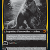 Arlinn, the Pack's Hope // Arlinn, the Moon's Fury [Innistrad: Double Feature]