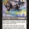 Smogsteed Rider [Guildpact]