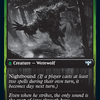 Oakshade Stalker // Moonlit Ambusher [Innistrad: Double Feature]