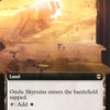 Ondu Inversion // Ondu Skyruins (Extended Art) [Zendikar Rising]