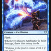 Illusory Ambusher [Commander 2020]