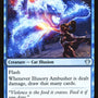 Illusory Ambusher [Commander 2020]