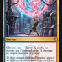 Invoke the Firemind [Duel Decks: Izzet vs. Golgari]
