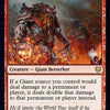 Calamity Bearer (Promo Pack) [Kaldheim Promos]