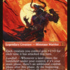 Moraug, Fury of Akoum (Showcase) [Zendikar Rising] 
