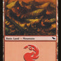 Mountain (294) [Shadowmoor]