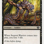 Serpent Warrior [Eighth Edition] 