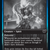 Steelclad Spirit [Innistrad: Double Feature]