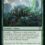 Scute Swarm [Streets of New Capenna Commander] - Español