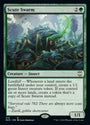 Scute Swarm [Streets of New Capenna Commander] - Español