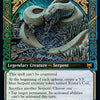 Koma, Cosmos Serpent (Showcase) [Kaldheim]
